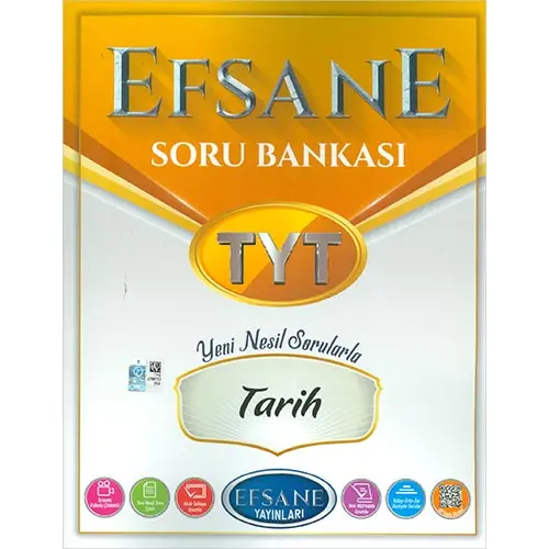 Efsane TYT Tarih Soru Bankası