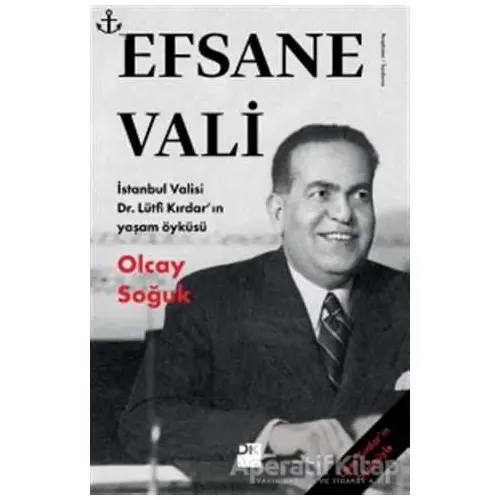 Efsane Vali - Olcay Soğuk - Doğan Kitap