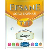 Efsane TYT Kimya Soru Bankası