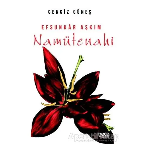 Efsunkar Aşkım - Cengiz Güneş - Gece Kitaplığı