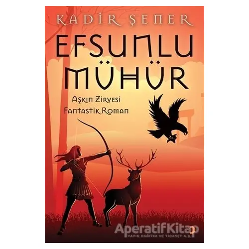 Efsunlu Mühür - Kadir Şener - Cinius Yayınları