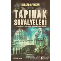 Tapınak Şövalyeleri - Kursad Berkkan - Eftalya Kitap