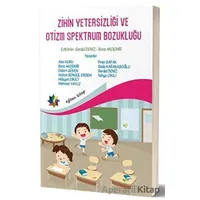 Zihin Yetersizliği ve Otizm Spektrum Bozukluğu - Pınar Şafak - Eğiten Kitap