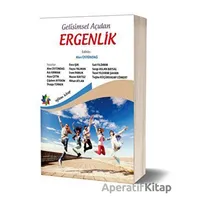 Gelişimsel Açıdan Ergenlik - Kolektif - Eğiten Kitap