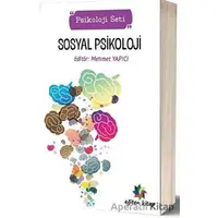 Sosyal Psikoloji - Psikoloji Seti - Kolektif - Eğiten Kitap