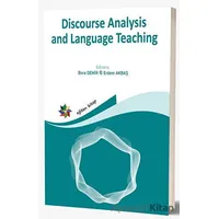 Discourse Analysis and Language Teaching - Kolektif - Eğiten Kitap