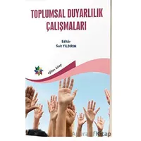 Toplumsal Duyarlılık Çalışmaları - Kolektif - Eğiten Kitap