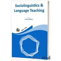 Sociolinguistics and Language Teaching - Kolektif - Eğiten Kitap