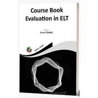 Course Book Evaluation in Elt - Kolektif - Eğiten Kitap