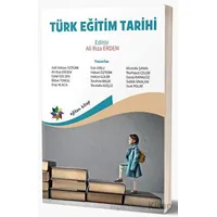 Türk Eğitim Tarihi - Ali Rıza Erdem - Eğiten Kitap