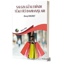 Salgın Günlerinde Tüketici Davranışları - Savaş Nalinci - Eğiten Kitap