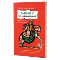 Ölü Prenses Ve Yedi Kahramanın Masalı - Aleksandr Sergeyeviç Puşkin - Eğiten Kitap