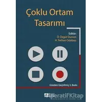 Çoklu Ortam Tasarımı - H. Ferhan Odabaşı - Pegem Akademi Yayıncılık