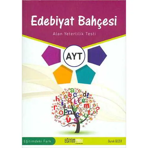 Eğitim Park AYT Edebiyat Bahçesi