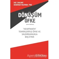 Dönüşüm Öfke - Deborah Rozman - Sola Unitas