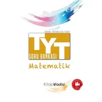 TYT Matematik Soru Bankası Kitap Vadisi Yayınları