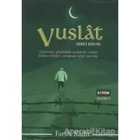 Vuslat - Sessiz Seneler 3 - Faruk Kadri - Eğitim Yayınevi