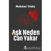 Aşk Neden Can Yakar? - Mehmet Yıldız - Timaş Yayınları