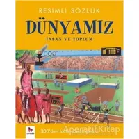 Resimli Sözlük Dünyamız - Kolektif - Almidilli