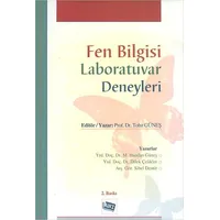 Fen Bilgisi Laboratuvar Deneyleri - Anı Yayıncılık