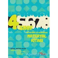 4. Sınıf Din Kültürü ve Ahlak Bilgisi Materyal Kitabı - Mustafa Yılmaz - Dem Yayınları