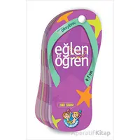 Eğlen Öğren 6-7 Yaş 300 Soru Dstil Tasarım İletişim Yayınları