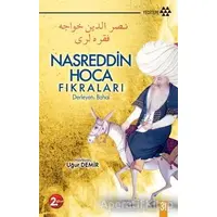 Nasreddin Hoca Fıkraları 2. Kitap - Bahai - Yeditepe Yayınevi