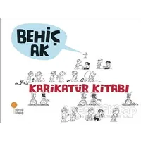 Karikatür Kitabı - Behiç Ak - Günışığı Kitaplığı