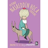 En Komik Nasreddin Hoca Fıkraları - Kolektif - Bilgi Yayınevi