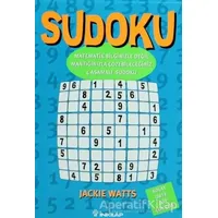 Sudoku - Jackie Watts - İnkılap Kitabevi