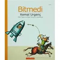 Bitmedi - Kemal Urgenç - Sorun Yayınları