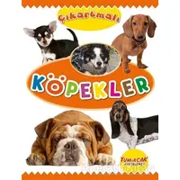 Çıkartmalı Köpekler - Kolektif - Yumurcak Yayınları