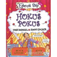 Hokus Pokus - Ivor Baddiel - Eğlenceli Bilgi Yayınları