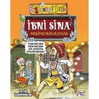 İbni Sina Hekimlerin Sultanı - Metin Özdamarlar - Eğlenceli Bilgi Yayınları