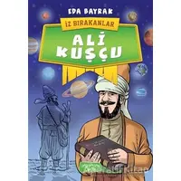 Ali Kuşcu - İz Bırakanlar - Eda Bayrak - Yediveren Çocuk