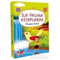 İlk Okuma Kitaplarım - Mustafa Orakçı - Timaş Çocuk