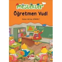 Öğretmen Vudi - Nalan Aktaş Sönmez - Çilek Kitaplar