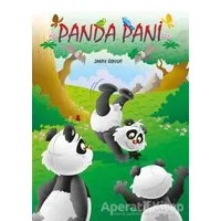 Panda Pani - Zarife Üspolat - Mor Elma Yayıncılık