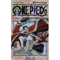 One Piece 3. Cilt - Eiiçiro Oda - Gerekli Şeyler Yayıncılık