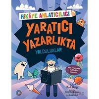 Yaratıcı Yazarlıkta Yolculuklar - Rudi Haig - Orenda