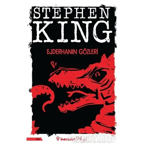 Ejderhanın Gözleri - Stephen King - İnkılap Kitabevi