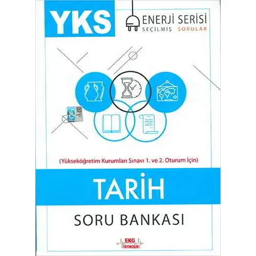 EKG YKS Tarih Soru Bankası