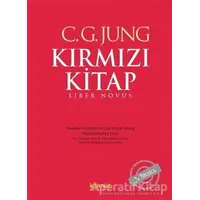 Kırmızı Kitap - Carl Gustav Jung - Kaknüs Yayınları