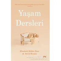 Yaşam Dersleri - David Kessler - Profil Kitap