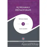 Açıklamalı Hipnoterapi - Assen Alladin - Psikoterapi Enstitüsü