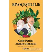 Biyoçeşitlilik - Stefano Mancuso - Yeni İnsan Yayınevi