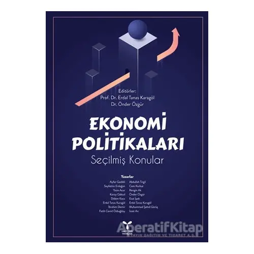 Ekonomi Politikaları - Önder Özgür - Umuttepe Yayınları