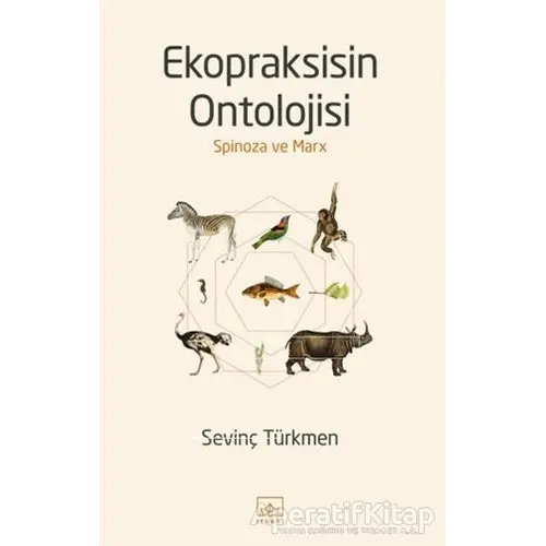 Ekopraksisin Ontolojisi - Sevinç Türkmen - İthaki Yayınları