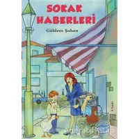 Sokak Haberleri - Güldem Şahan - Tudem Yayınları