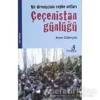 Çeçenistan Günlüğü - Asım Güleryüz - Bengisu Yayınları